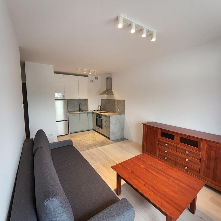 Komfortowe 2 pokoje z balkonem i garażem. (1)