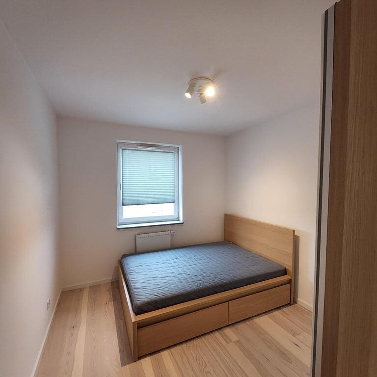 Komfortowe 2 pokoje z balkonem i garażem. (5)