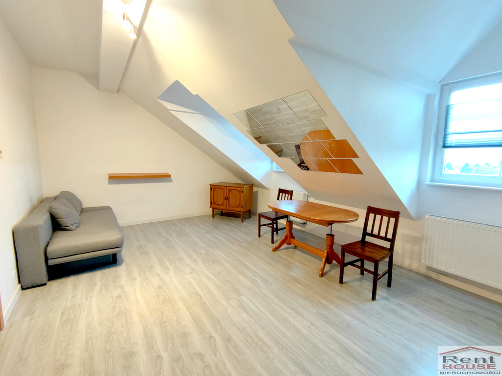 Przestronna kawalerka, osobna kuchnia (1)