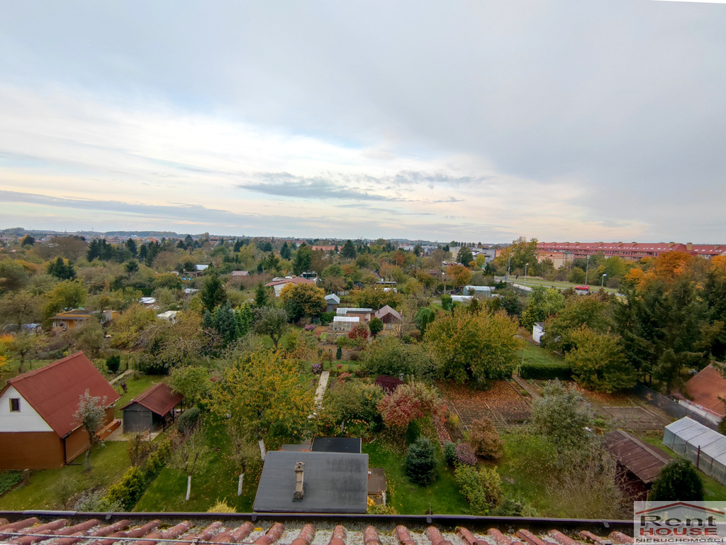 Przestronna kawalerka, osobna kuchnia (3)