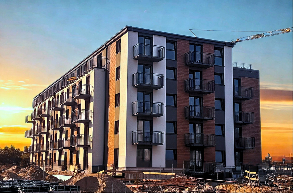 Os. Pyrzyckie | Horyzont2 | 3 pok.| 2 balkony (4)