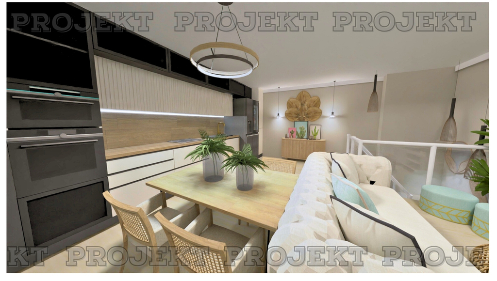 Os. Pyrzyckie | Horyzont2 | 3 pok.| z antresolą (9)