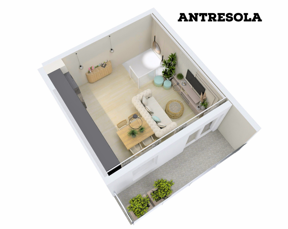 Os. Pyrzyckie | Horyzont2 | 3 pok.| z antresolą (6)