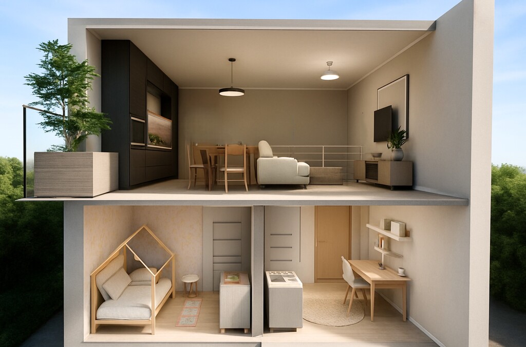 >> Etap 2 | Os.Pyrzyckie  3 pok. z antresolą (11)