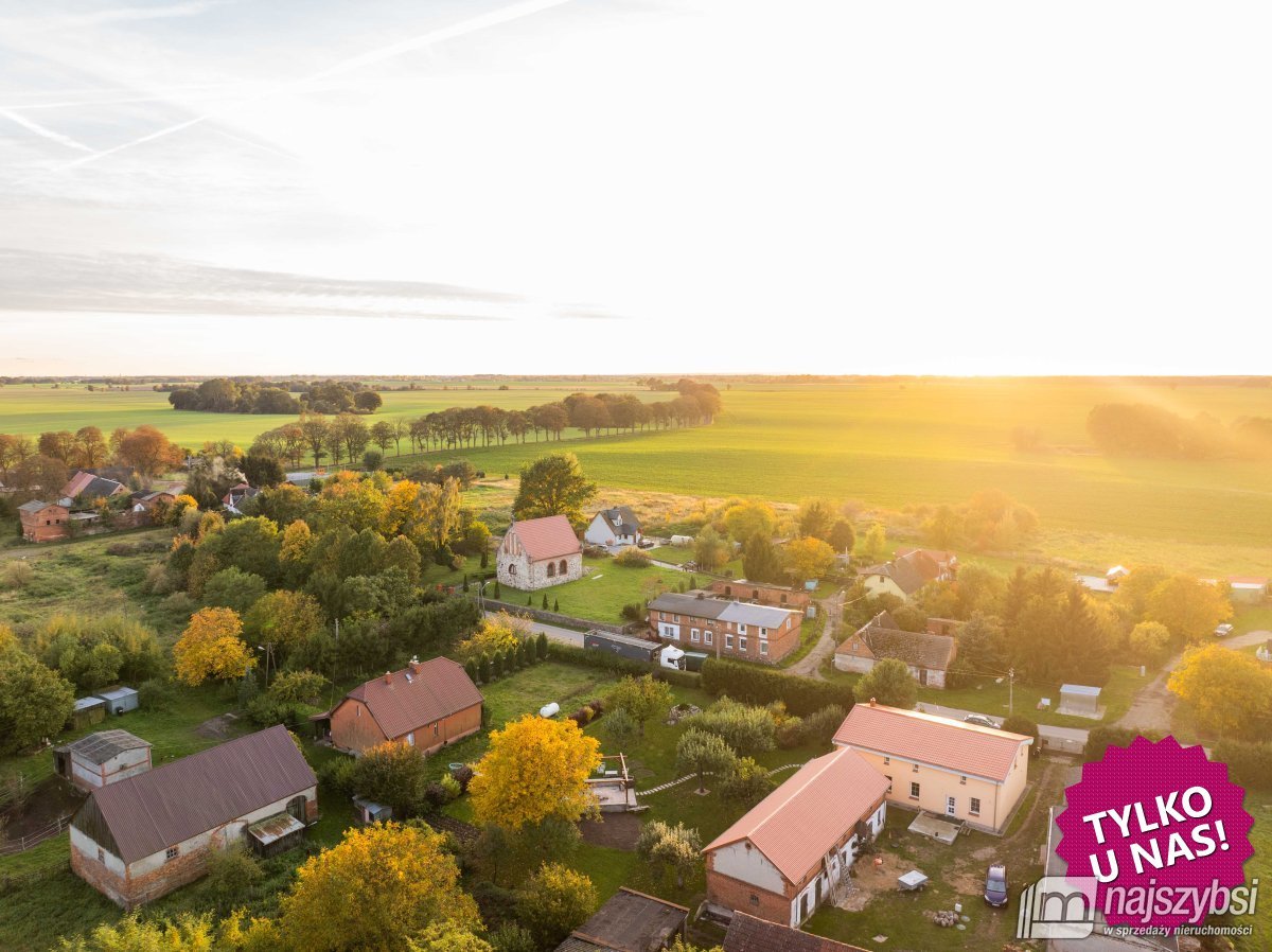 Stara Dąbrowa/Tolcz - mieszkanie w centrum wsi (1)