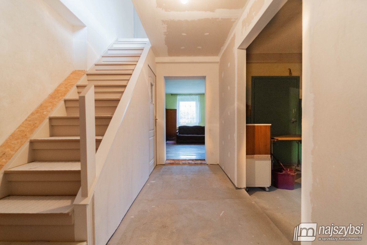 Stara Dąbrowa/Tolcz - mieszkanie w centrum wsi (11)