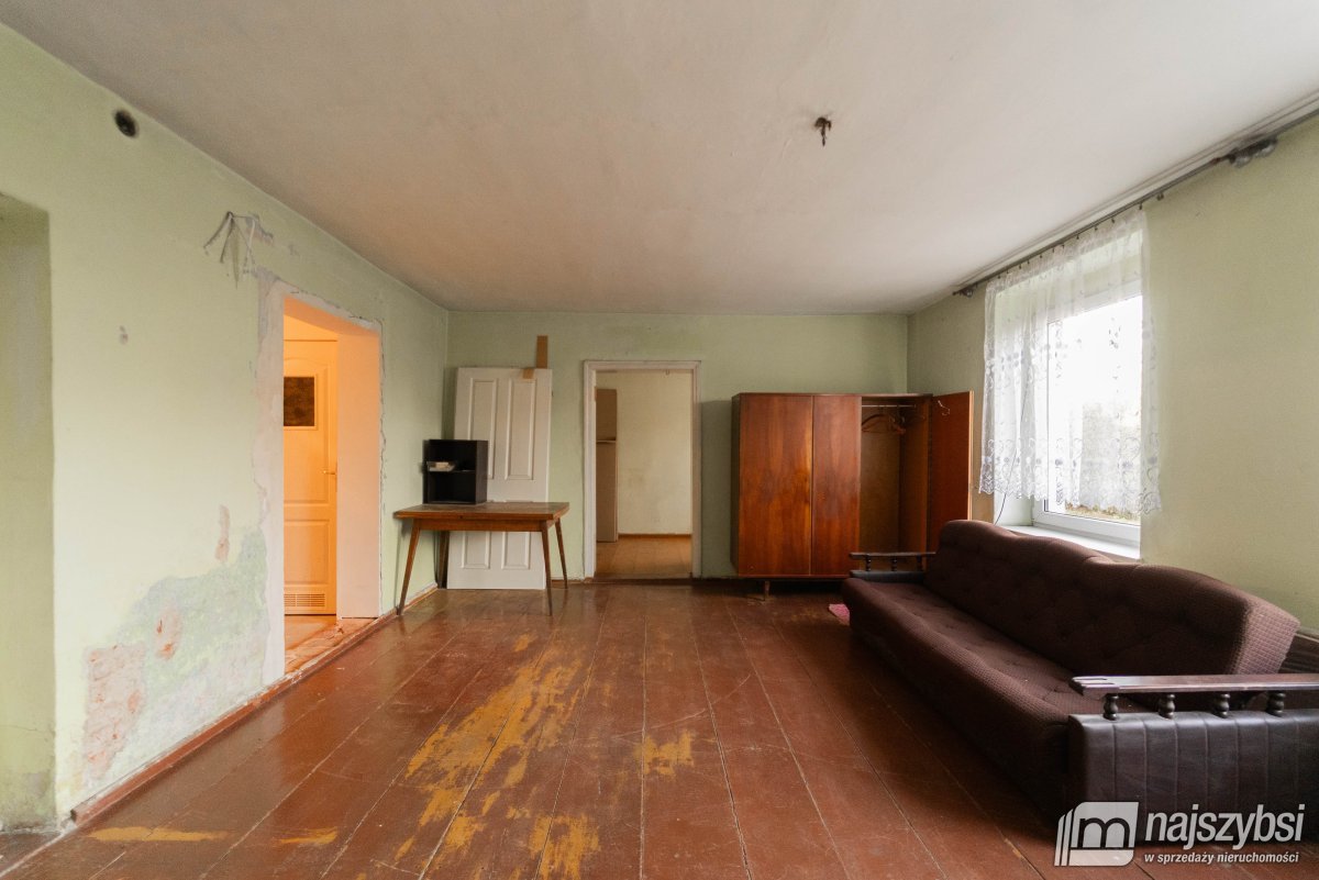 Stara Dąbrowa/Tolcz - mieszkanie w centrum wsi (14)