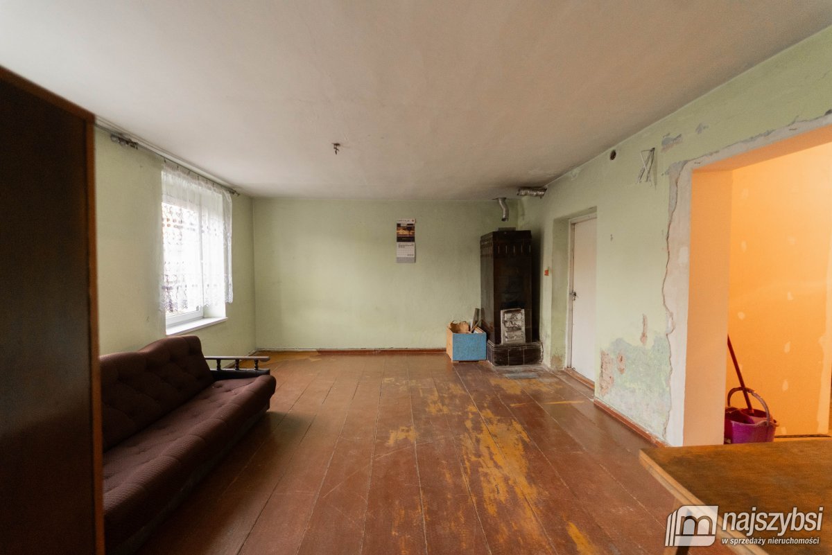 Stara Dąbrowa/Tolcz - mieszkanie w centrum wsi (15)