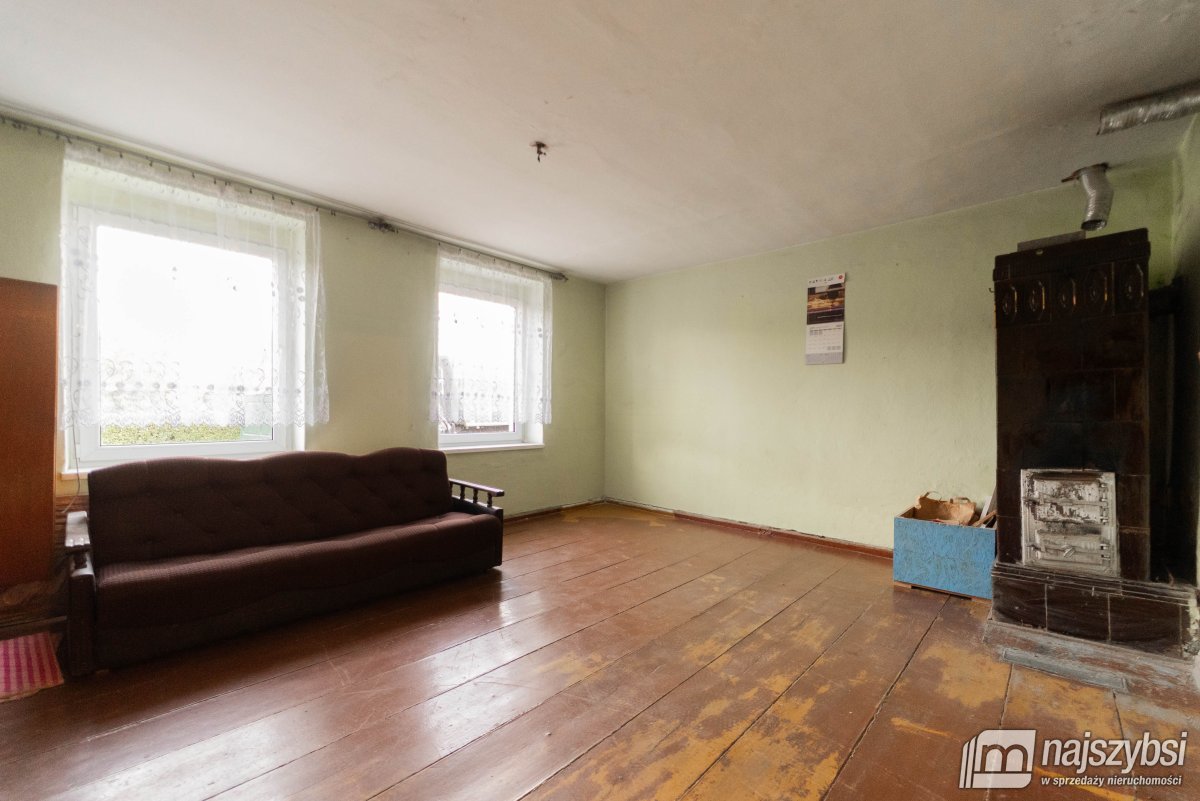 Stara Dąbrowa/Tolcz - mieszkanie w centrum wsi (16)