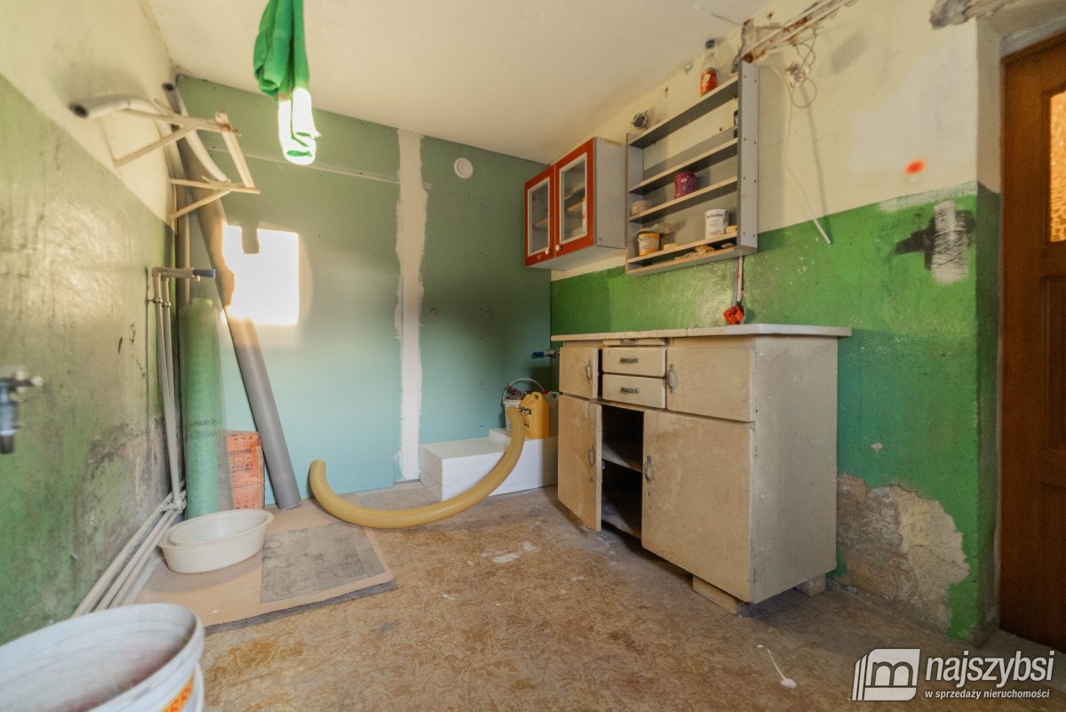 Stara Dąbrowa/Tolcz - mieszkanie w centrum wsi (19)