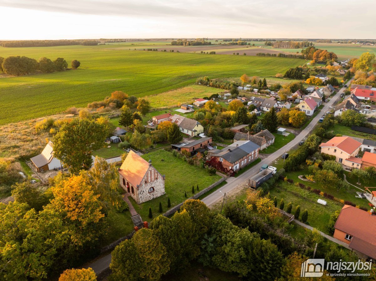 Stara Dąbrowa/Tolcz - mieszkanie w centrum wsi (2)