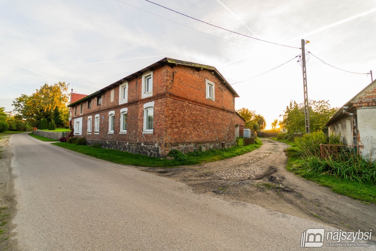 Stara Dąbrowa/Tolcz - mieszkanie w centrum wsi (22)