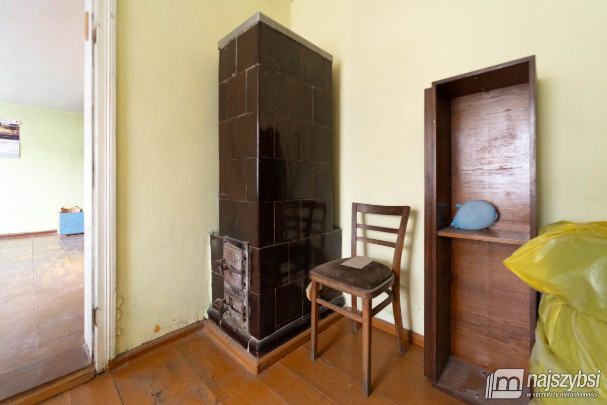 Stara Dąbrowa/Tolcz - mieszkanie w centrum wsi (23)