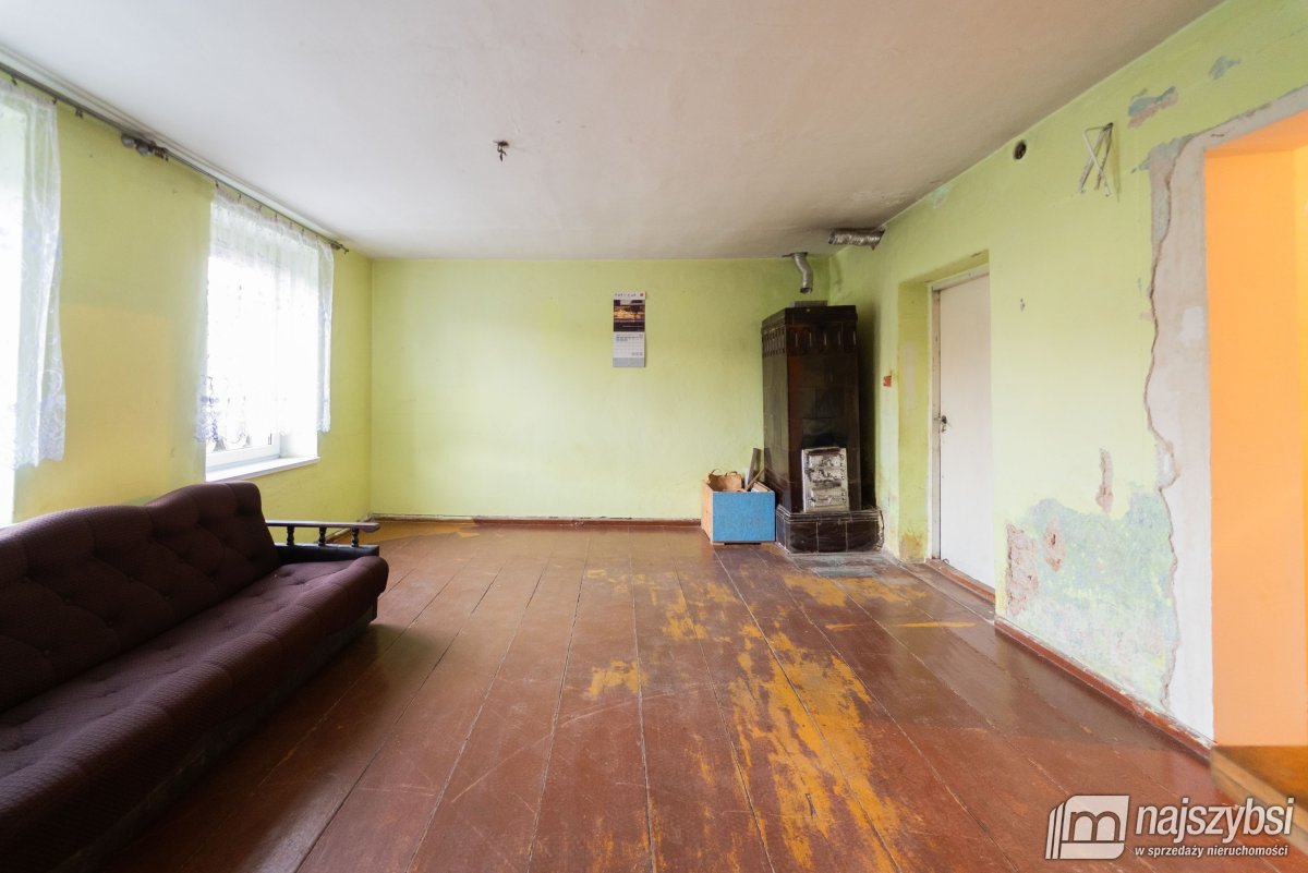 Stara Dąbrowa/Tolcz - mieszkanie w centrum wsi (24)