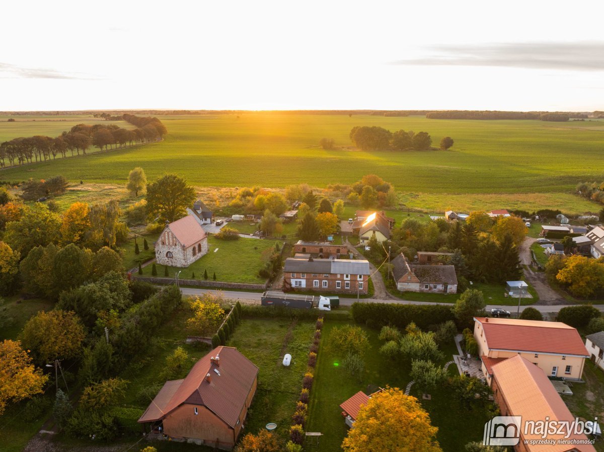 Stara Dąbrowa/Tolcz - mieszkanie w centrum wsi (25)
