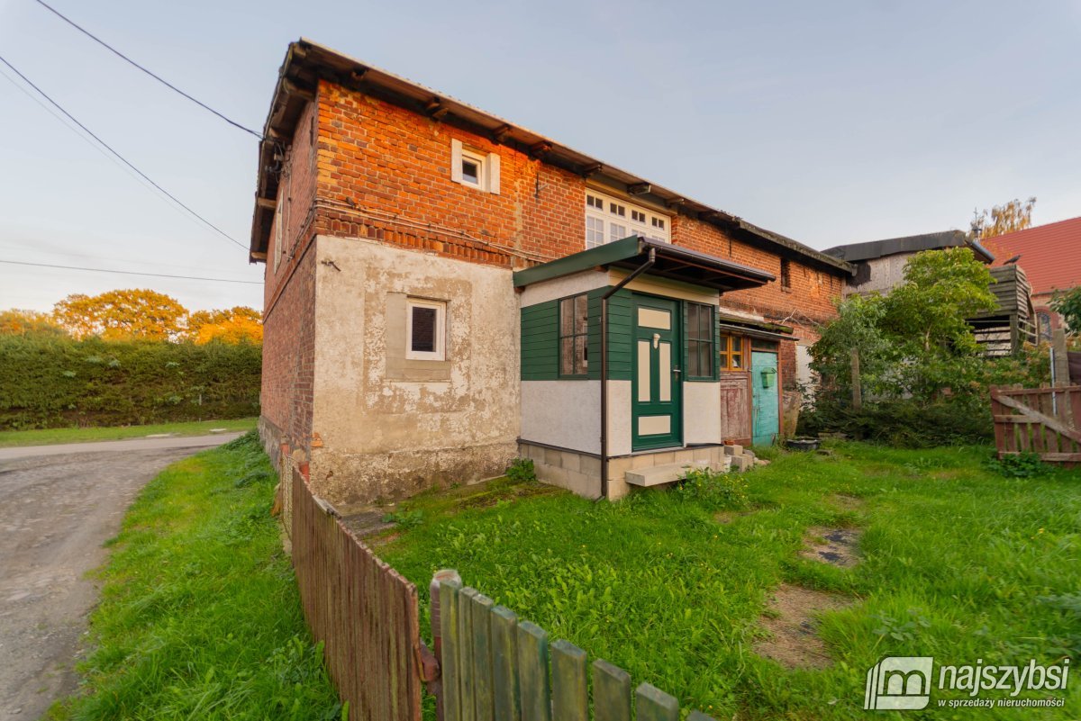 Stara Dąbrowa/Tolcz - mieszkanie w centrum wsi (26)