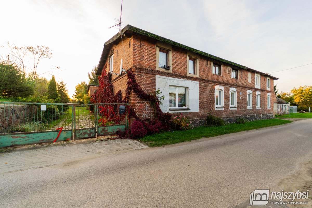 Stara Dąbrowa/Tolcz - mieszkanie w centrum wsi (27)