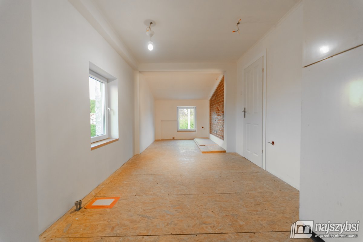 Stara Dąbrowa/Tolcz - mieszkanie w centrum wsi (4)