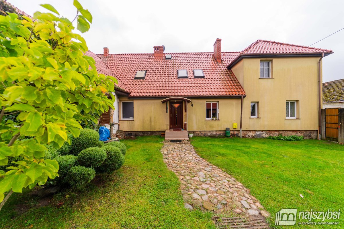 SULISZEWO - 2 LOKALOWY DOM (2)