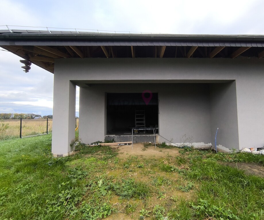 Dom w Kobylance 147,5m2 stan deweloperski (4)