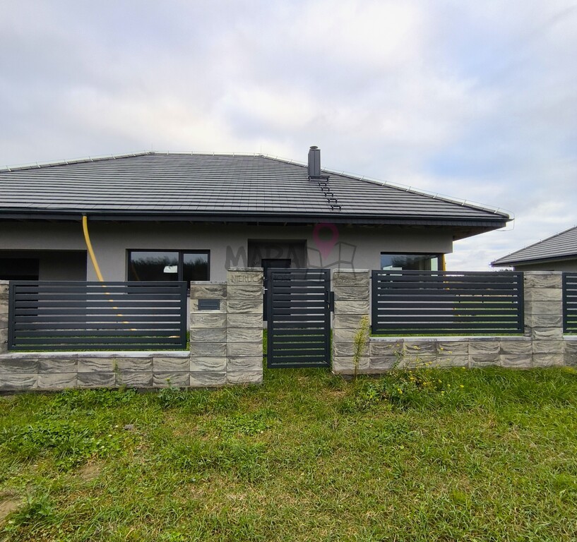 Dom w Kobylance 147,5m2 stan deweloperski (1)