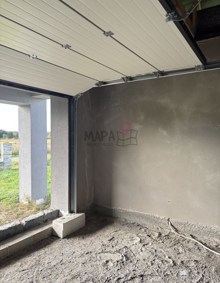 Dom w Kobylance 147,5m2 stan deweloperski (7)