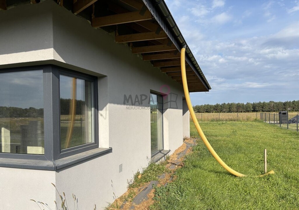 Dom w Kobylance 147,5m2 stan deweloperski (2)