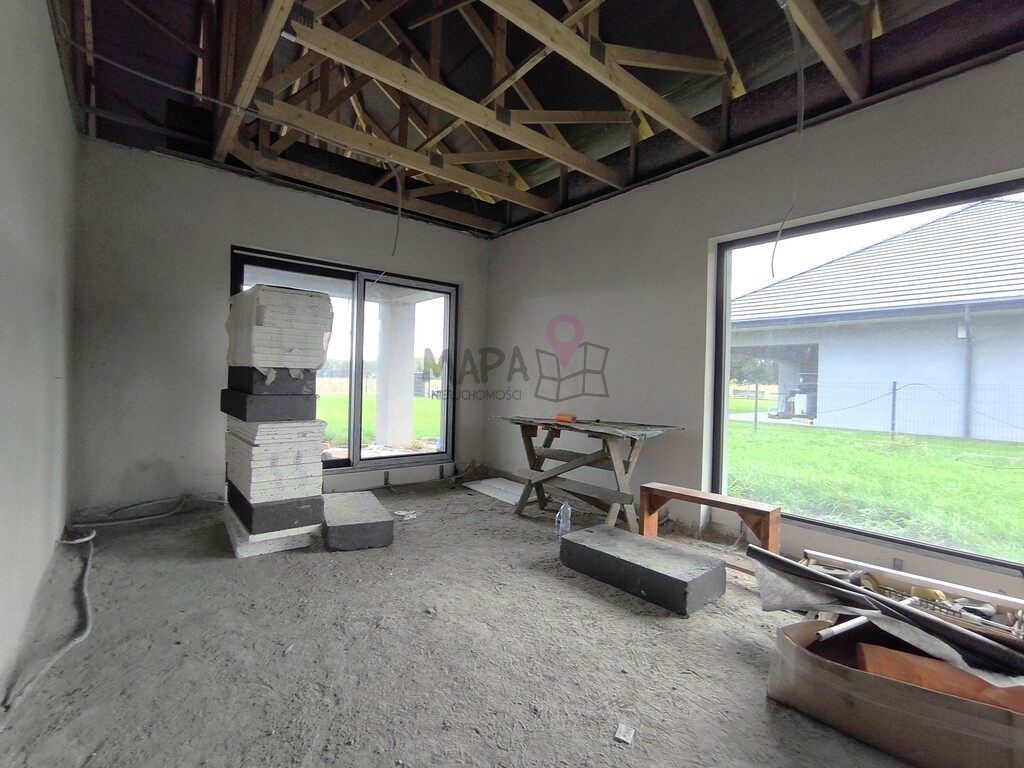 Dom w Kobylance 147,5m2 stan deweloperski (12)