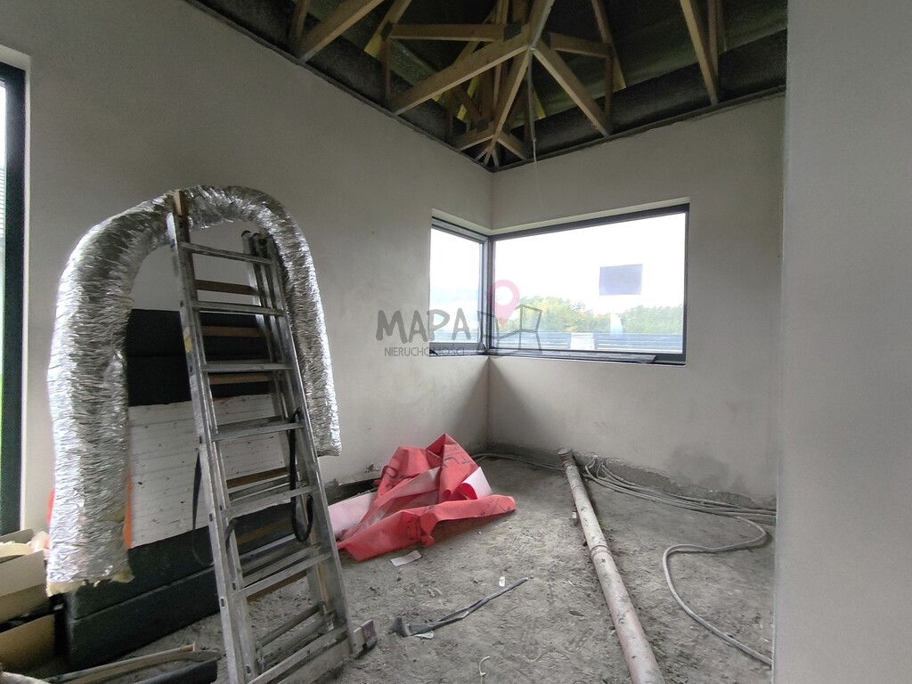 Dom w Kobylance 147,5m2 stan deweloperski (13)