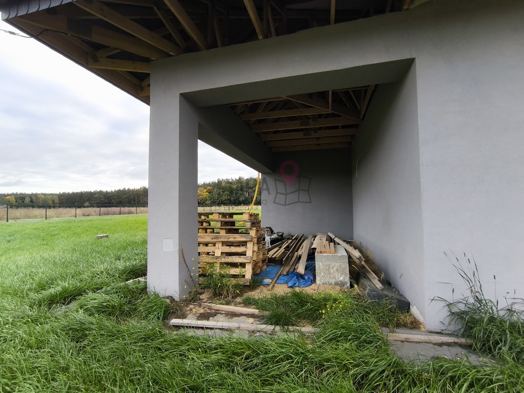 Dom w Kobylance 147,5m2 stan deweloperski (15)