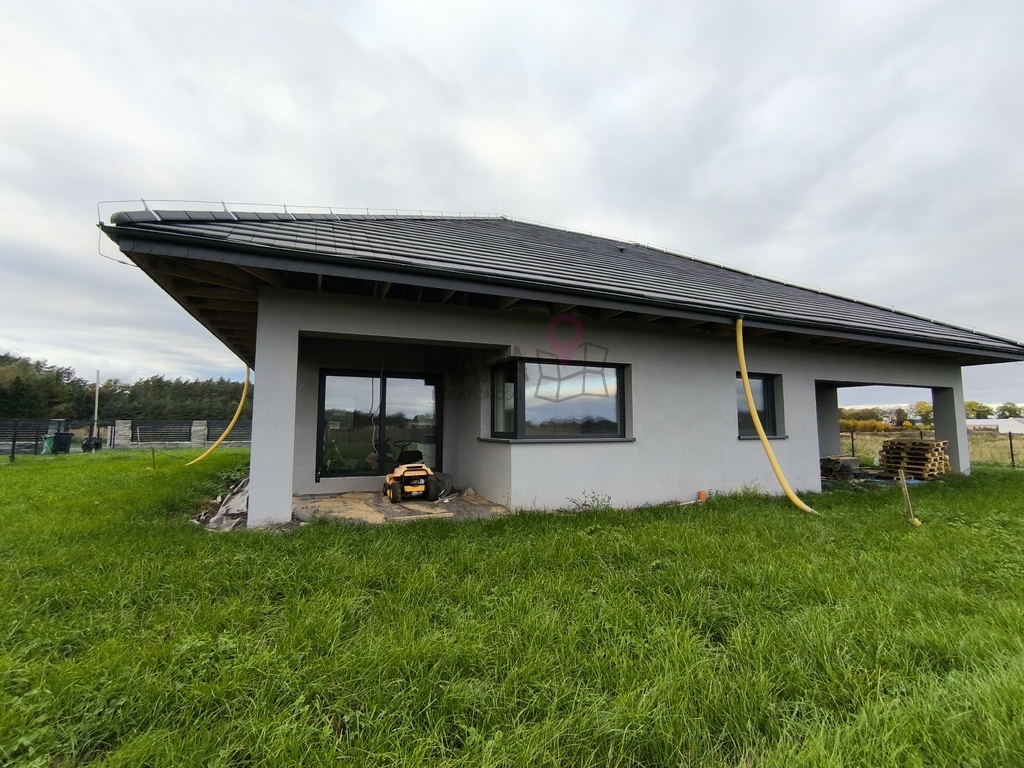 Dom w Kobylance 147,5m2 stan deweloperski (3)