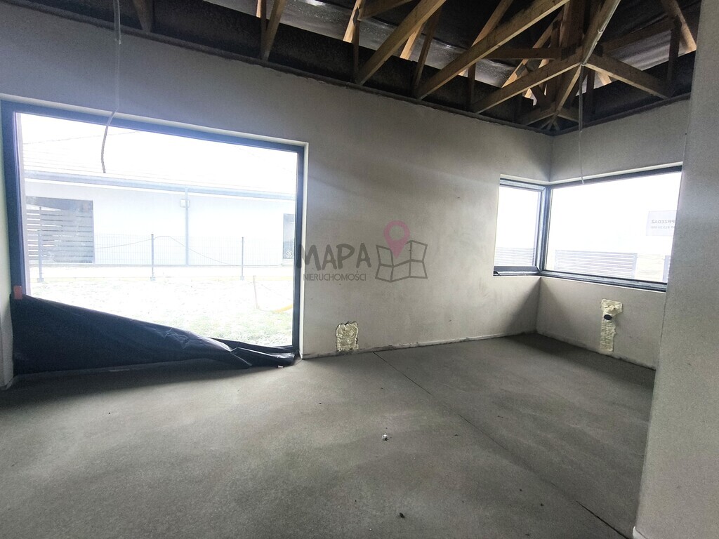 Dom w Kobylance 147,5m2 stan deweloperski (5)