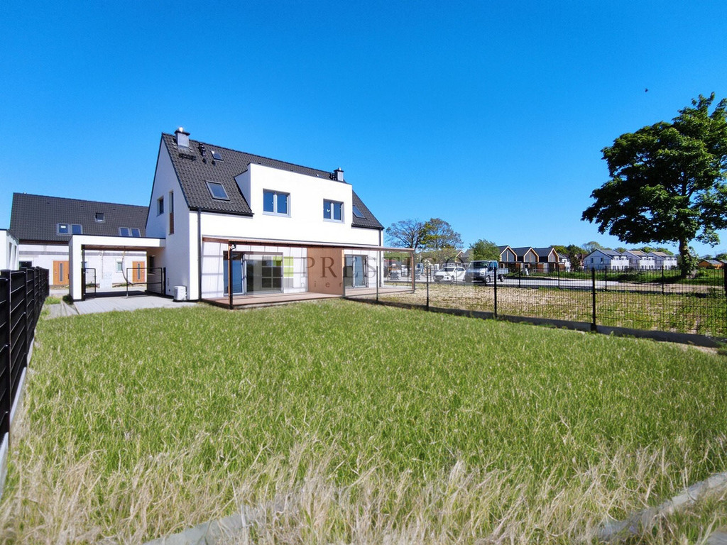 Gotowe domy, Trzęsacz, 400 m od plaży. (3)