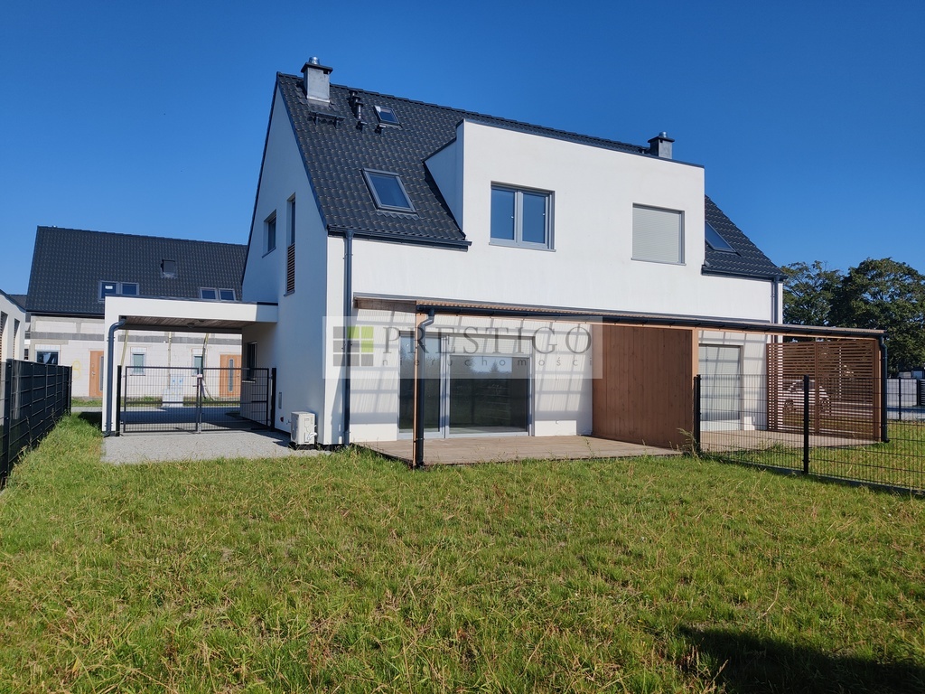 Gotowe domy, Trzęsacz, 400 m od plaży. (2)