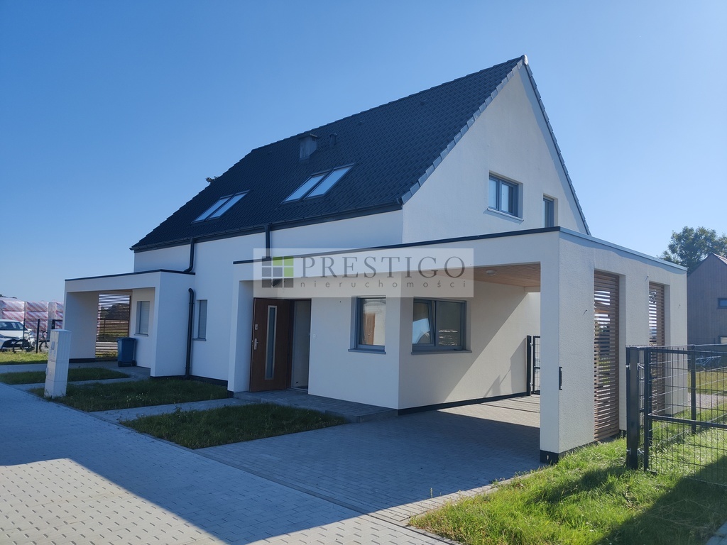 Gotowe domy, Trzęsacz, 400 m od plaży. (6)