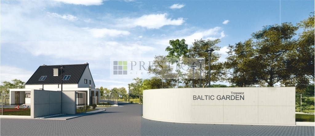 Gotowe domy, Trzęsacz, 400 m od plaży. (8)