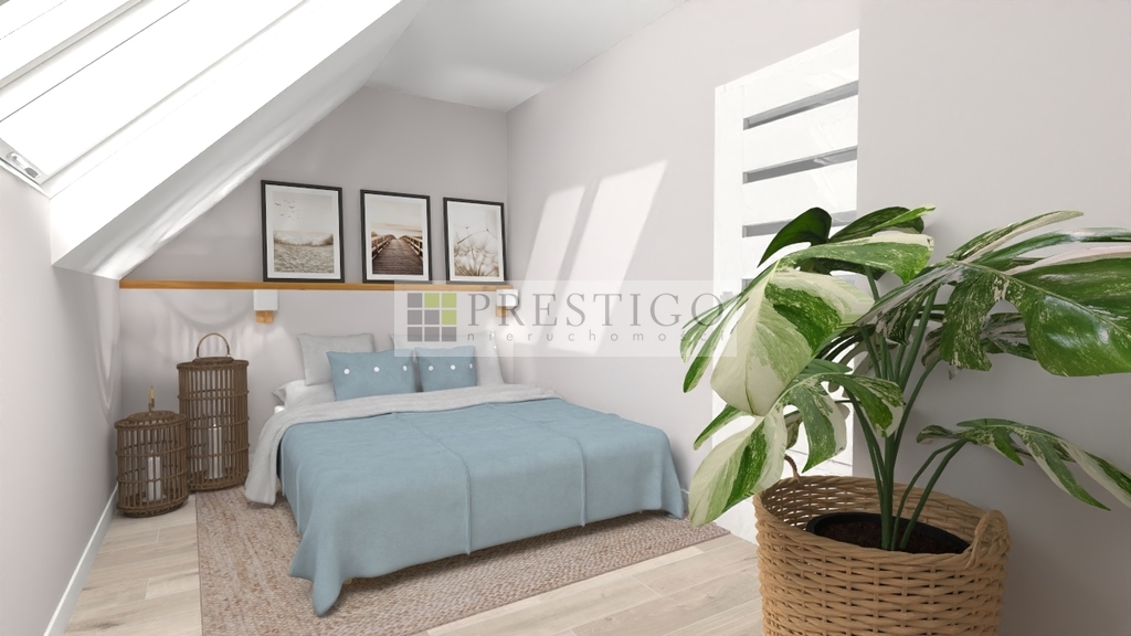 Gotowe domy, Trzęsacz, 400 m od plaży. (14)