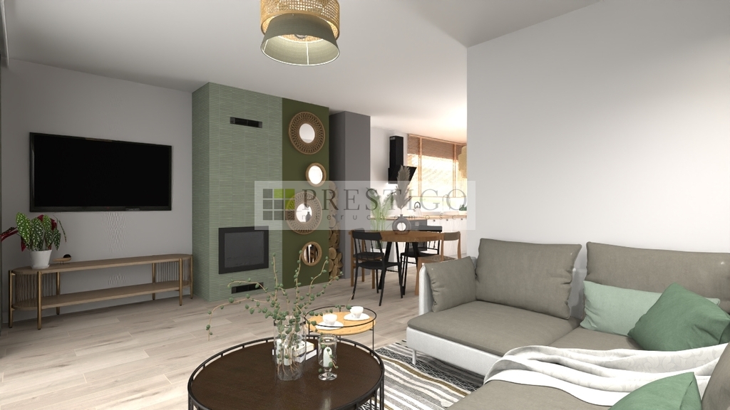 Gotowe domy, Trzęsacz, 400 m od plaży. (19)