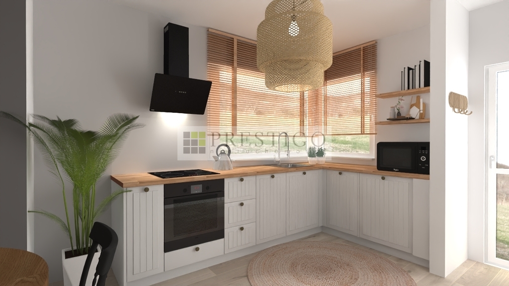 Gotowe domy, Trzęsacz, 400 m od plaży. (20)