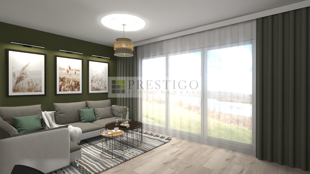 Gotowe domy, Trzęsacz, 400 m od plaży. (22)