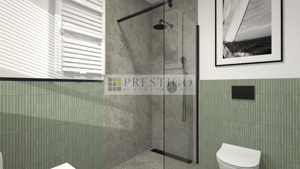 Gotowe domy, Trzęsacz, 400 m od plaży. (24)