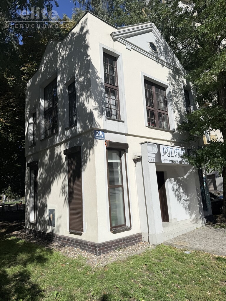 Budynek handlowo usługowy blisko Galaxy i Oxygen. (12)