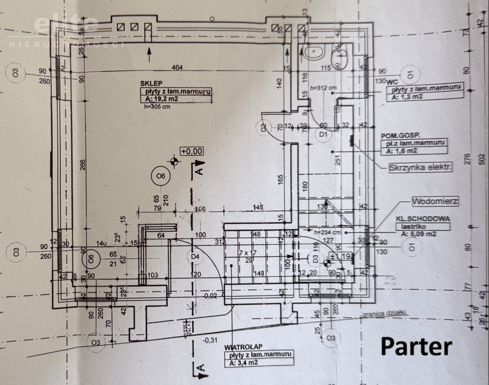 Budynek handlowo usługowy blisko Galaxy i Oxygen. (13)