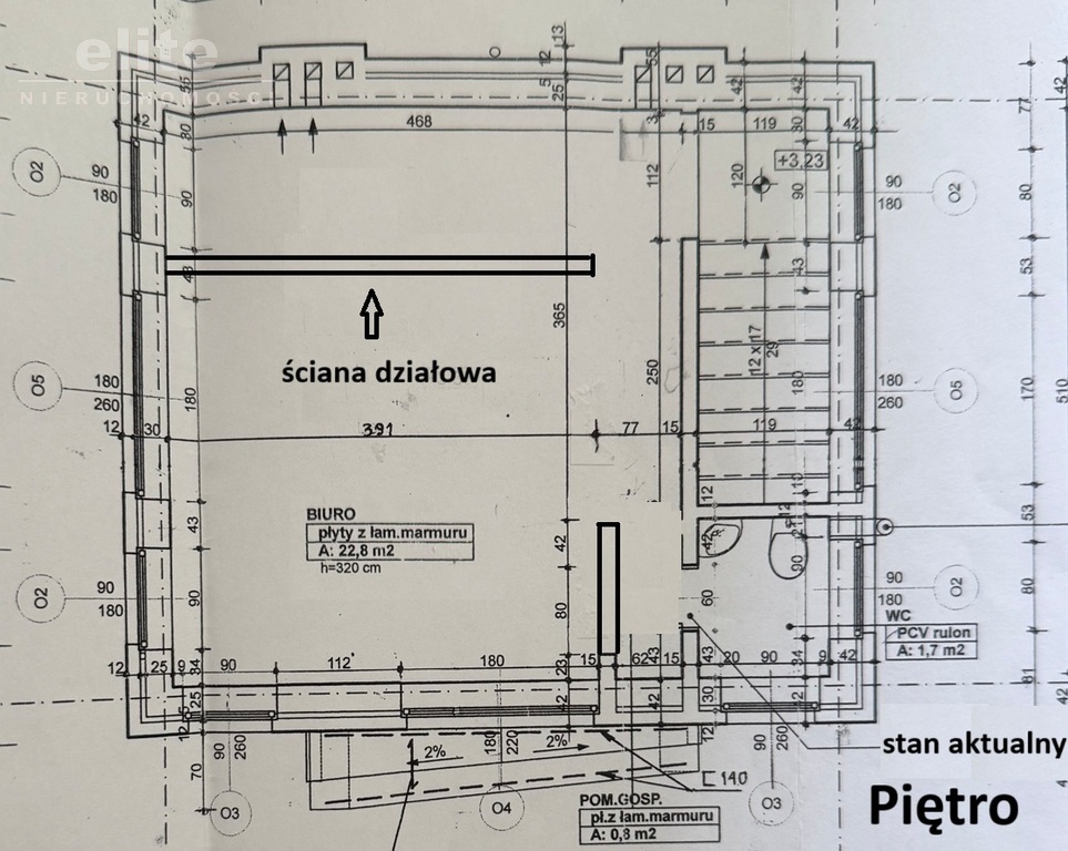 Budynek handlowo usługowy blisko Galaxy i Oxygen. (15)