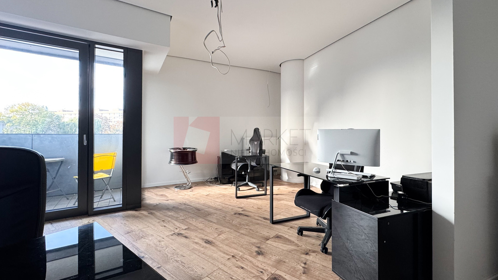 36,71 m2 w Hanza Tower - Szczecin na sprzedaż (1)