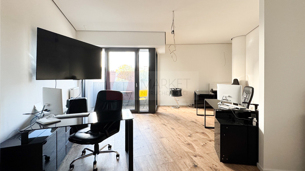 36,71 m2 w Hanza Tower - Szczecin na sprzedaż (4)