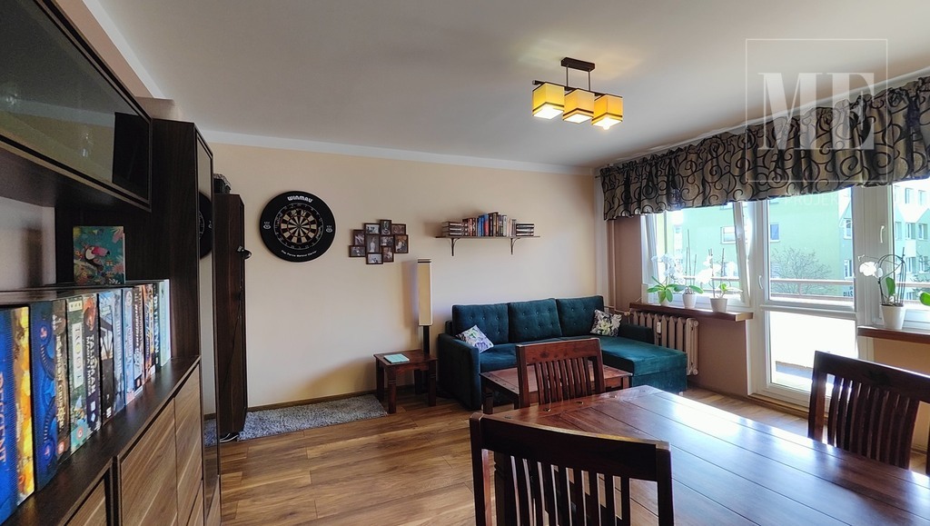 Mieszkanie 3 pokojowe z balkonem, piwnicą Goleniów (4)