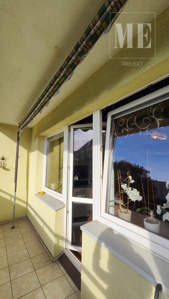 Mieszkanie 3 pokojowe z balkonem, piwnicą Goleniów (12)