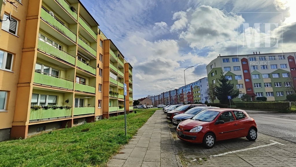 Mieszkanie 3 pokojowe z balkonem, piwnicą Goleniów (14)