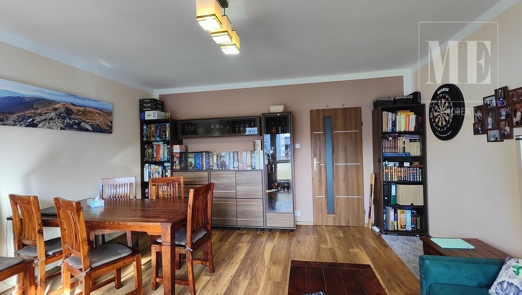 Mieszkanie 3 pokojowe z balkonem, piwnicą Goleniów (2)